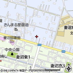 埼玉県熊谷市妻沼385周辺の地図
