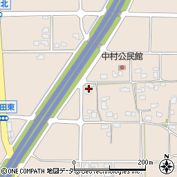 長野県松本市島立3127周辺の地図