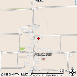 長野県松本市島立2932周辺の地図