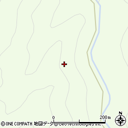 石川県加賀市山中温泉大土町周辺の地図