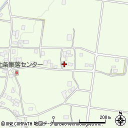 長野県松本市梓川梓4242周辺の地図