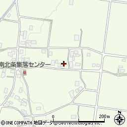 長野県松本市梓川梓4244周辺の地図