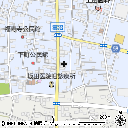 埼玉県熊谷市妻沼1408周辺の地図