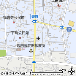 東和銀行妻沼支店 ＡＴＭ周辺の地図