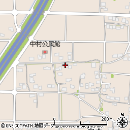 長野県松本市島立3131周辺の地図