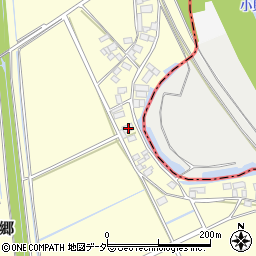 茨城県下妻市中郷472周辺の地図