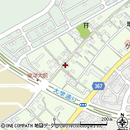 二宮工業株式会社周辺の地図