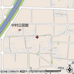 長野県松本市島立3132周辺の地図