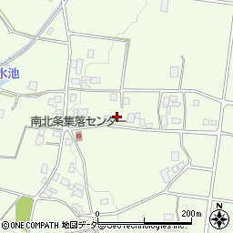 長野県松本市梓川梓4253周辺の地図