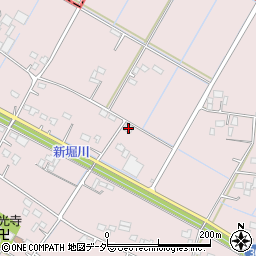 吉永自動車周辺の地図