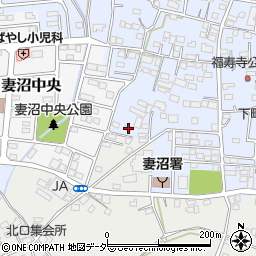 埼玉県熊谷市妻沼1724周辺の地図