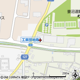 埼玉県熊谷市飯塚248周辺の地図