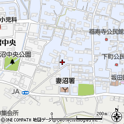 埼玉県熊谷市妻沼1723周辺の地図