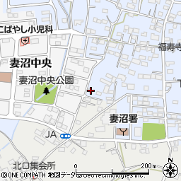 埼玉県熊谷市妻沼1725周辺の地図