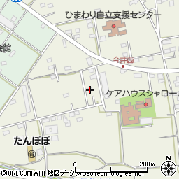 埼玉県本庄市今井1031周辺の地図