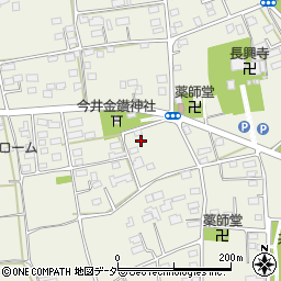 埼玉県本庄市今井1140周辺の地図