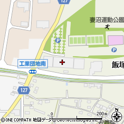 小久保鉄筋工業株式会社周辺の地図