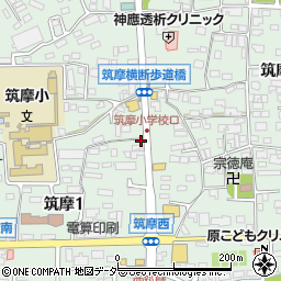 ａｃｅ 松本市 美容院 美容室 床屋 の電話番号 住所 地図 マピオン電話帳