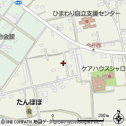 埼玉県本庄市今井1030周辺の地図