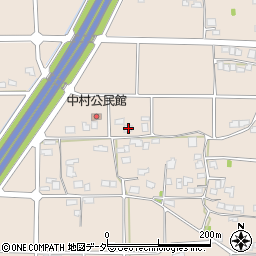 長野県松本市島立3100周辺の地図