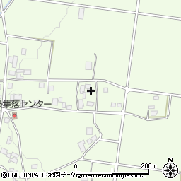 長野県松本市梓川梓4240-1周辺の地図