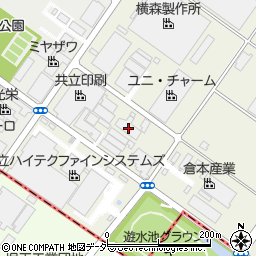 埼玉県児玉郡上里町嘉美1621周辺の地図