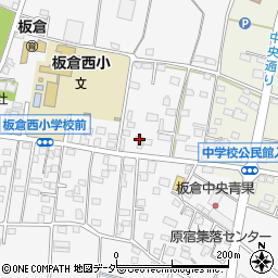 石川食堂周辺の地図