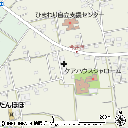 埼玉県本庄市今井1035周辺の地図