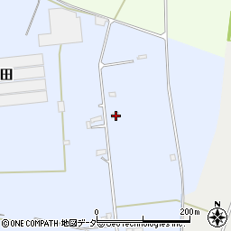 茨城県小美玉市鶴田1290周辺の地図