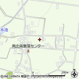 長野県松本市梓川梓4255周辺の地図