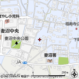 埼玉県熊谷市妻沼1726周辺の地図