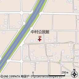 長野県松本市島立3107周辺の地図