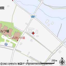 茨城県石岡市大砂10383周辺の地図