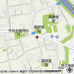 埼玉県本庄市今井1147周辺の地図