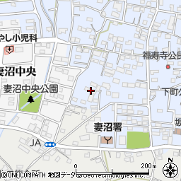 埼玉県熊谷市妻沼1727-1周辺の地図