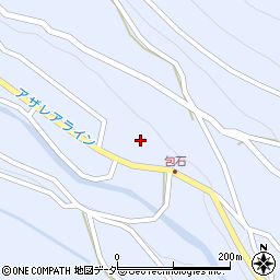 長野県松本市入山辺3227-4周辺の地図