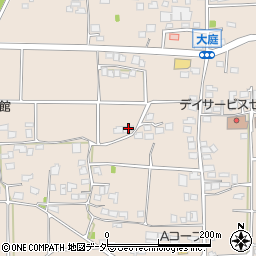 長野県松本市島立3088周辺の地図