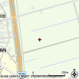 茨城県下妻市下宮周辺の地図