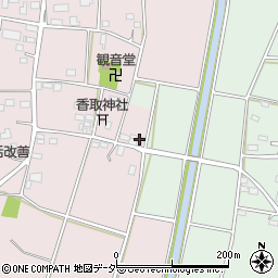 有限会社木村電気商会周辺の地図
