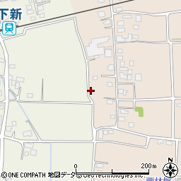 長野県松本市島立2754周辺の地図