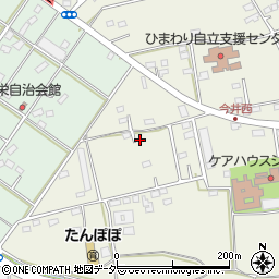 埼玉県本庄市今井1026周辺の地図
