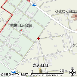 埼玉県本庄市今井1020周辺の地図