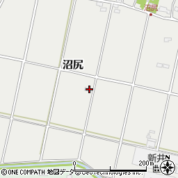 埼玉県深谷市沼尻572周辺の地図