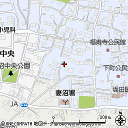 埼玉県熊谷市妻沼1732周辺の地図