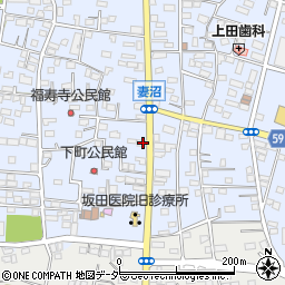 埼玉県熊谷市妻沼1411周辺の地図