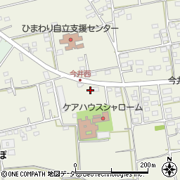 埼玉県本庄市今井1041周辺の地図
