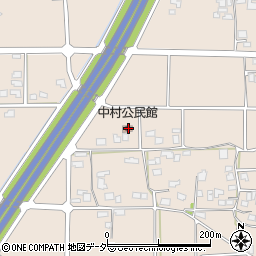 長野県松本市島立3106周辺の地図