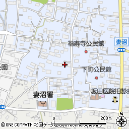 埼玉県熊谷市妻沼1738周辺の地図