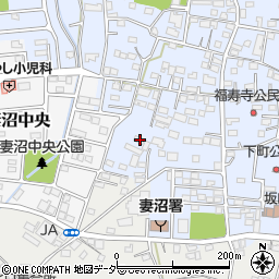 埼玉県熊谷市妻沼1727周辺の地図