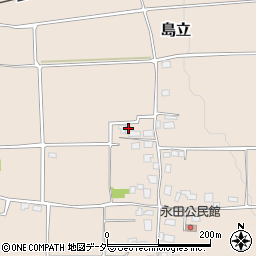 長野県松本市島立2928周辺の地図